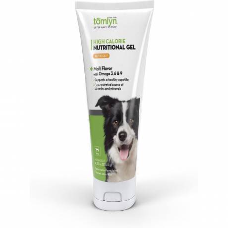 Tomlyn Nutri-Cal High Calorie Nutritional Gel Malt Flavor for Dogs