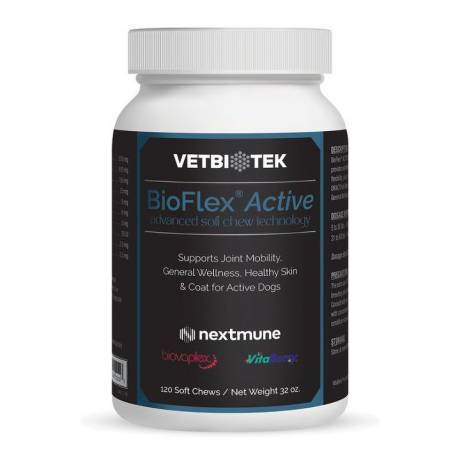 BioFlex Active 120 Soft Chews