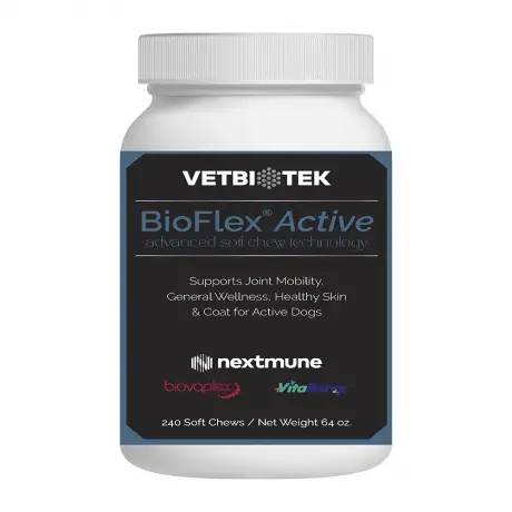 BioFlex Active 240 Soft Chews