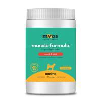MYOS Canine Muscle and Joint Formula 13.9oz Powder with Green Lipped Mussel