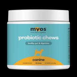 MYOS Canine Probiotic Chews; ?>