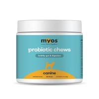 MYOS Canine Probiotic Chews 60 Chews; ?>