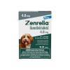 Zenrelia (ilunocitinib) 4.8mg, 30 Tablet Blister Pack