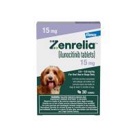 Zenrelia (ilunocitinib) 15mg, 30 Tablet Blister Pack; ?>