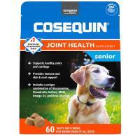 Cosequin Joint Health Soft Chews Senior, 60 Soft Chews; ?>