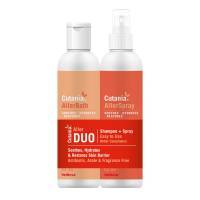 Cutania AllerDUO, Shampoo and Spray; ?>