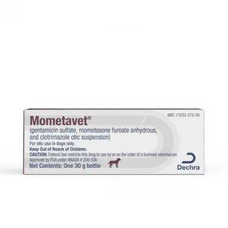 Mometavet Otic Suspension for Dogs 30gm Bottle