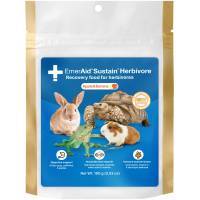 EmerAid Sustain Herbivore Apple and Banana, 100g Powder; ?>