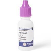 Tacrolimus Compounded Ophthalmic for Dogs 0.02% Aqueous Suspension, 15mL Bottle; ?>