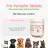 Pro-Pectalin Digestive Health Tablets for Dogs and Cats Directions