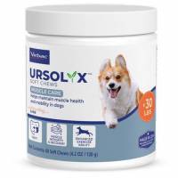 URSOLYX for Dogs up to 30 lbs, 60 Soft Chews; ?>