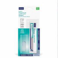 C.E.T. Toothbrush Fingerbrush with Sample Toothpaste; ?>