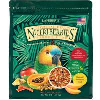 Lafeber Tropical Fruit Nutri-Berries Parrot, 3lb