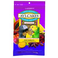 Lafeber Fruit Delight Avi-Cakes Parrot, 8oz