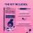 Proviable Probiotic Paste and Capsules Kit
