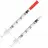 1/2cc, 29G, 1/2 inch, 100ct Syringe