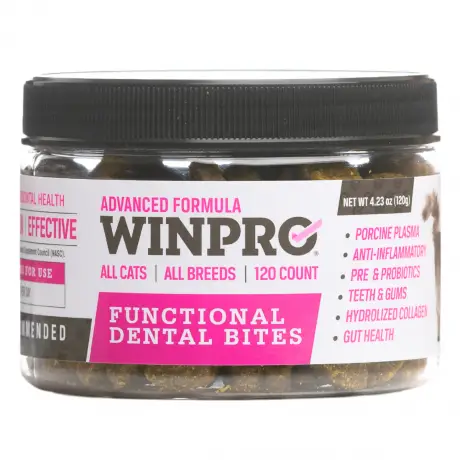 WINPRO for Cats - Functional Dental Bites
