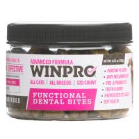 WINPRO for Cats Functional Dental Bites, 120ct
