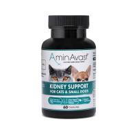 AminAvast for Dogs and Cats Under 20 lbs, 60 Sprinkle Capsules (300mg each); ?>
