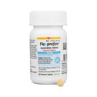 Flexprofen (carprofen) Flavored Tablets 25mg, 60ct; ?>