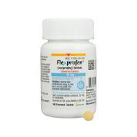 Flexprofen (carprofen) Flavored Tablets 25mg, 180ct; ?>