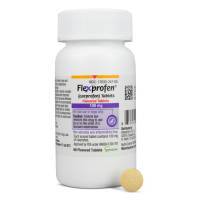 Flexprofen (carprofen) Flavored Tablets 100mg, 60ct; ?>