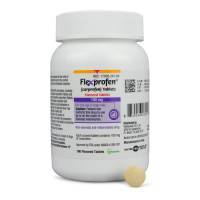 Flexprofen (carprofen) Flavored Tablets 100mg, 180ct; ?>
