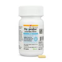 Flexprofen (carprofen) Caplets 25mg, 60ct; ?>