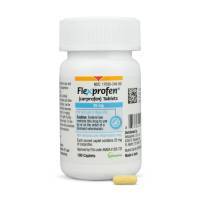 Flexprofen (carprofen) Caplets 25mg, 180ct; ?>
