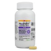 Flexprofen (carprofen) Caplets 100mg, 180ct; ?>
