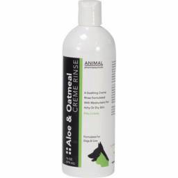 Animal Pharmaceuticals Aloe and Oatmeal;