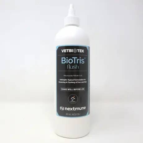 Vetbiotek BioTris Flush 12oz