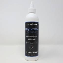 Milytic Otic Ear Cleanser;