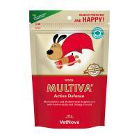 MULTIVA Active Defense for Dogs, 30 Chews; ?>