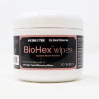 BioHex Wipes, 50ct; ?>