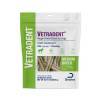 Vetradent Veggie Dental Chews 30 Chews for Medium Breeds 21-40 lbs