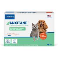 Anxitane (L-Theanine) S, 50mg L-Theanine per Tab, 30 Tablet Box; ?>