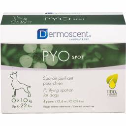 Dermoscent PYOspot;