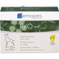 Dermoscent PYOspot Small Dogs up to 22lbs
