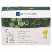 Dermoscent PYOspot Medium Dogs 22-45lbs
