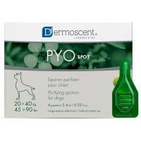 Dermoscent PYOspot Large Dogs 45-90lbs