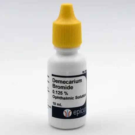Epicur Demecarium Bromide Ophthalmic Aqueous Solution for Dogs 10mL