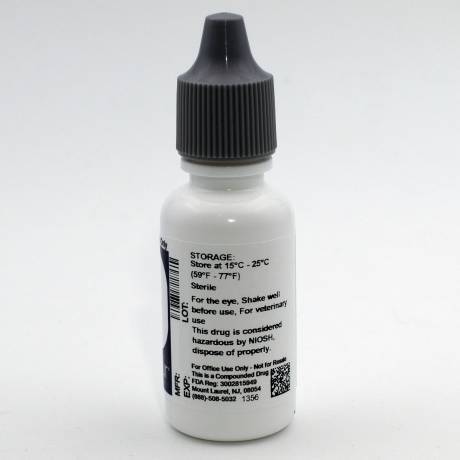 Cyclosporin Compounded Eye Drops for Dogs and Cats | VetRxDirect