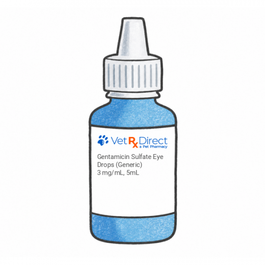 Gentamicin Ophthalmic Solution