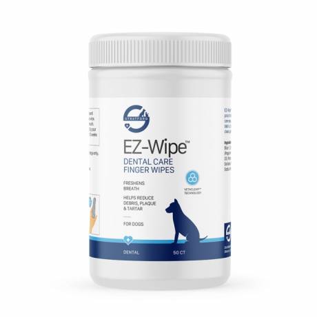 Stratford Dental Care EZ-Wipe Finger Wipe Canister