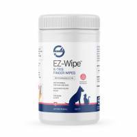 Stratford K-Tris EZ-Wipes 50 Finger Wipes, Cucumber Melon Scent; ?>