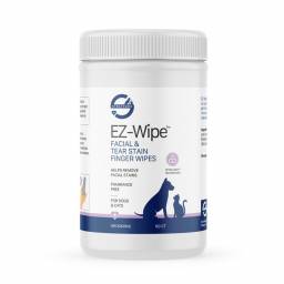 Stratford Facial and Tear Stain EZ-Wipes;