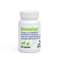 EicosaCaps Cats and Dogs Under 40lbs, 60 Capsules; ?>