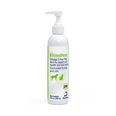 EicosaDerm - 8oz Pump Bottle