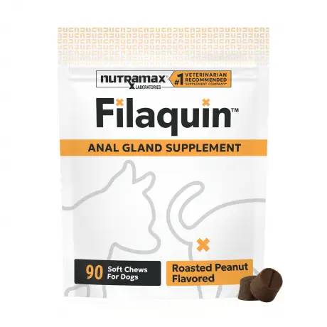 Filaquin - For Dogs, 90 Soft Chews